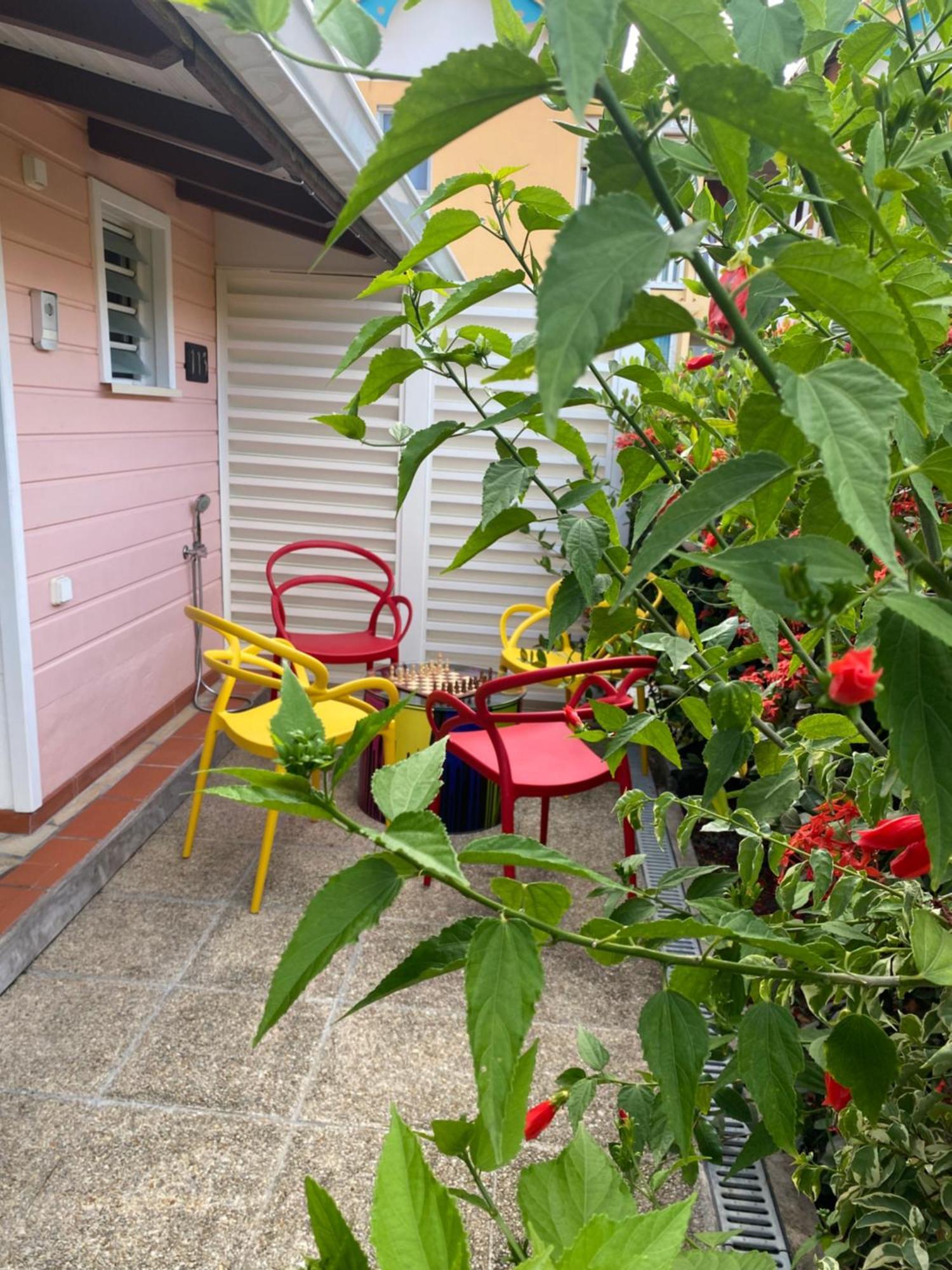 생트안느 Alpinia 아파트 외부 사진